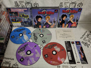 HELIX Fear Effect - sony playstation ps1 japan